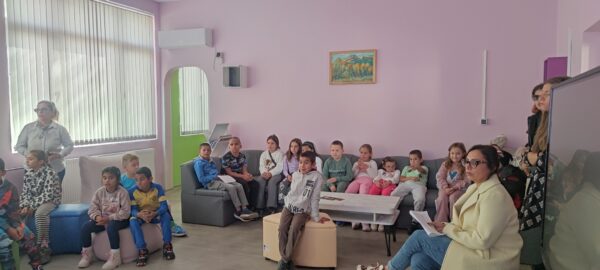 Открит урок по компютърно моделиране в рамките на Европейската седмица на програмирането