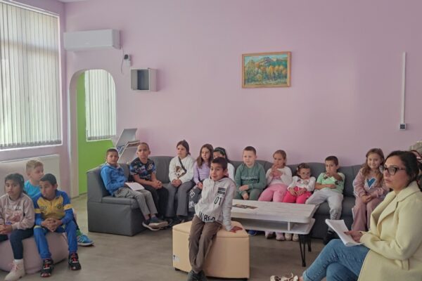 Открит урок по компютърно моделиране в рамките на Европейската седмица на програмирането